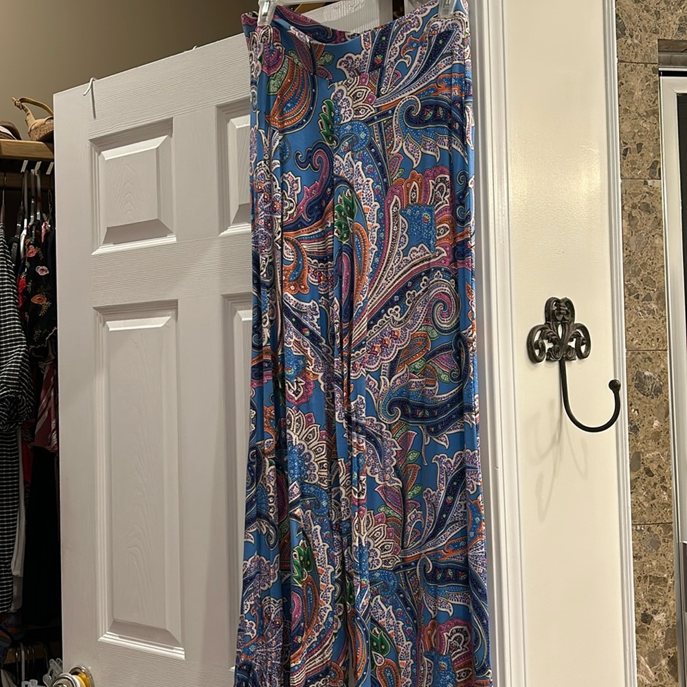 Cute palazzo pants